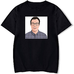 Mario Aguilar Limited Release Items Mario Aguilar T-Shirts
