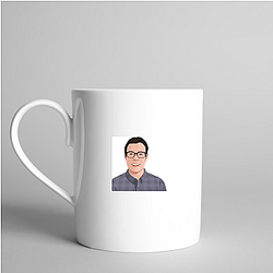 Mario Aguilar Limited Release Items Mario Aguilar Mugs