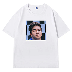 Mario Aguilar Iconic Wearables Mario Aguilar T-Shirts