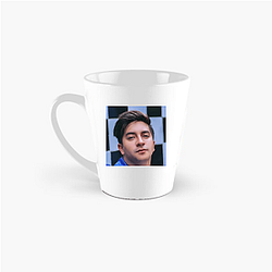 Mario Aguilar Iconic Wearables Mario Aguilar Mugs