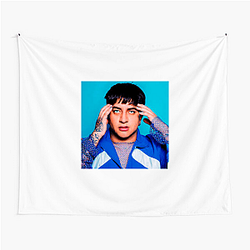 Mario Aguilar Outfit Line Mario Aguilar Tapestries