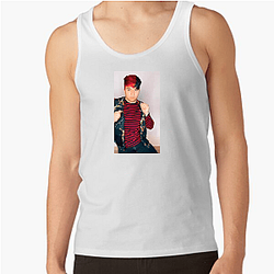 Mario Aguilar Street Style Drops Mario Aguilar Tank Tops