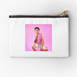Mario Aguilar Premium Merch Selection Mario Aguilar Zipper Pouches