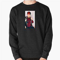 Mario Aguilar Street Style Drops Mario Aguilar Sweatshirts