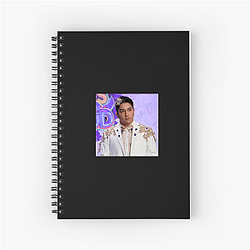 Mario Aguilar Fashion Picks Mario Aguilar Notebook