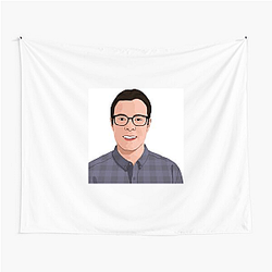 Mario Aguilar Limited Release Items Mario Aguilar Tapestries