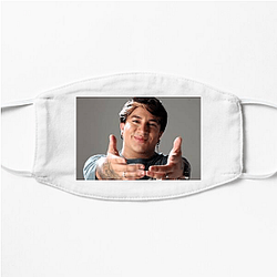 Mario Aguilar Fan Essentials Mario Aguilar Face Masks