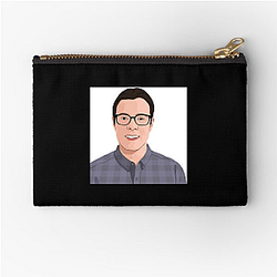 Mario Aguilar Limited Release Items Mario Aguilar Zipper Pouches