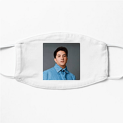 Mario Aguilar Official Supporter Gear Mario Aguilar Face Masks