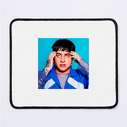 Mario Aguilar Outfit Line Mario Aguilar Mouse Pads