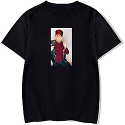 Mario Aguilar Street Style Drops Mario Aguilar T-Shirts
