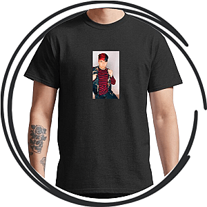 Mario Aguilar T-Shirts