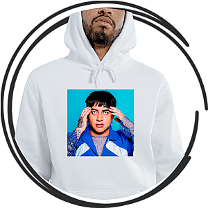 Mario Aguilar Hoodies