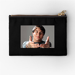 Mario Aguilar Fan Essentials Mario Aguilar Zipper Pouches