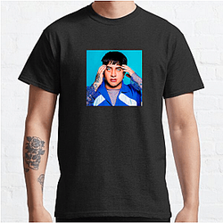 Mario Aguilar Outfit Line Mario Aguilar T-Shirts