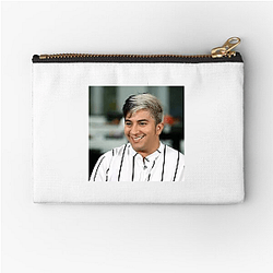 Mario Aguilar Signature Apparel Mario Aguilar Zipper Pouches