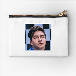 Mario Aguilar Iconic Wearables Mario Aguilar Zipper Pouches