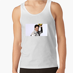 Mario Aguilar Collector’s Pieces Mario Aguilar Tank Tops