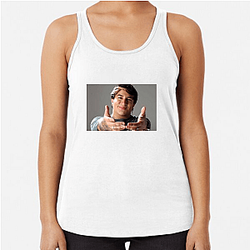 Mario Aguilar Fan Essentials Mario Aguilar Tank Tops