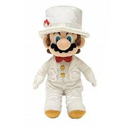 23 cm Super Mario Bros Wedding
