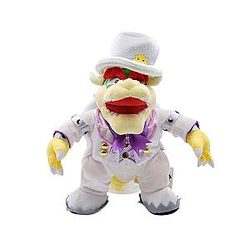 22 cm Mario Bowser In Wedding TTPM0204 Plush Toy
