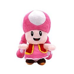 13cm Super Mario Toadette TTPM0204 Plush Toy