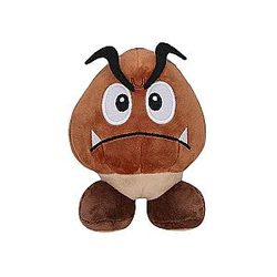 11.5 cm Super Mario Goomba TTPM0204 Plush Toy