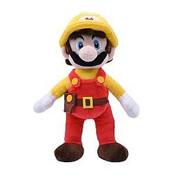 28 cm Maker Mario TTPM0204 Plush Toy