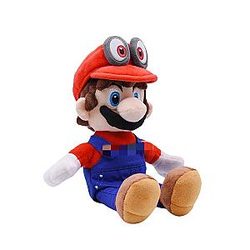 20 cm Mario TTPM0204 Plush Toy
