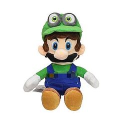 21 cm Mario Luigi TTPM0204 Plush Toy