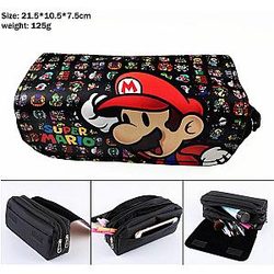 Super Mario Student Pencil Case