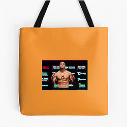 Team Barrios Mario Barrios Bags