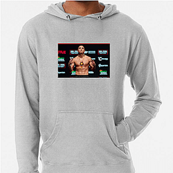 Team Barrios Mario Barrios Hoodies