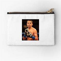 Barrios Champion Mario Barrios Zipper Pouches