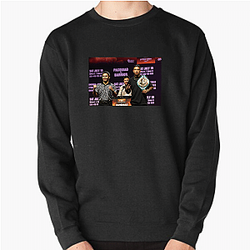 Mario Heat Mario Barrios Sweatshirts