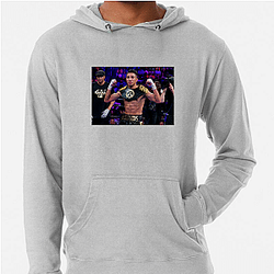 Barrios Spirit Mario Barrios Hoodies