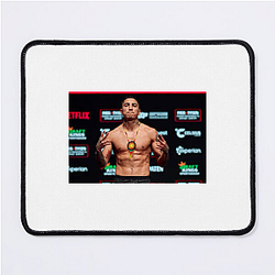 Team Barrios Mario Barrios Mouse Pads