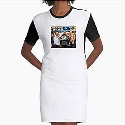 Barrios Legacy Mario Barrios Dresses