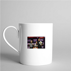 Mario Heat Mario Barrios Mugs