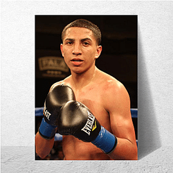 Barrios Champion Mario Barrios Posters