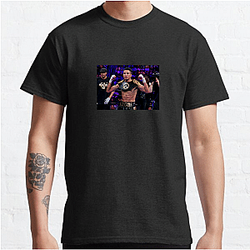Barrios Spirit Mario Barrios T-Shirts