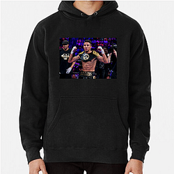 Barrios Spirit Mario Barrios Hoodies