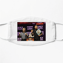 Mario Heat Mario Barrios Face Masks