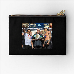 Barrios Legacy Mario Barrios Zipper Pouches