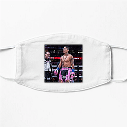 Barrios Power Mario Barrios Face Masks