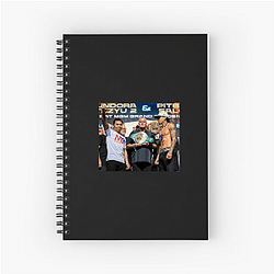 Barrios Legacy Mario Barrios Notebook