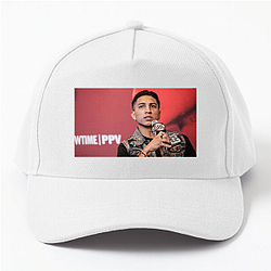 Fight with Barrios Mario Barrios Hats & Caps