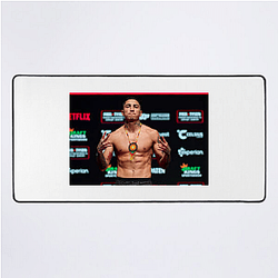 Team Barrios Mario Barrios Mouse Pads