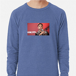 Fight with Barrios Mario Barrios Sweatshirts