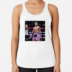 Barrios Power Mario Barrios Tank Tops